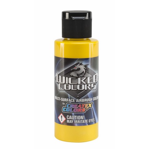 Wicked Colors 302 Pearl Yellow 60ml